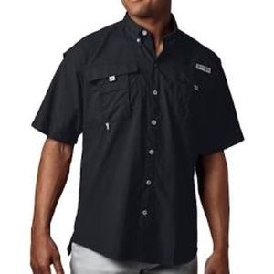 Men’s PFG columbia Short Sleeve Shirt